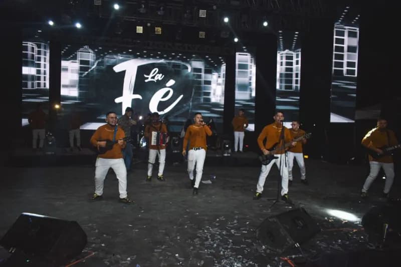 Banda La Fé — Banda Versátil en Villavicencio