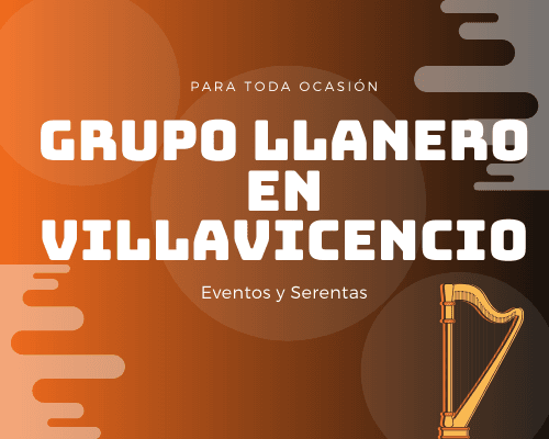 Grupo Llanero — Orquesta Latina en Villavicencio