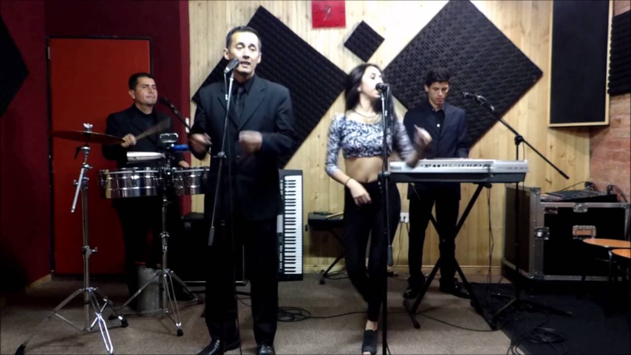 Revolución Orquesta — Banda en Vivo para Bodas en Bogotá