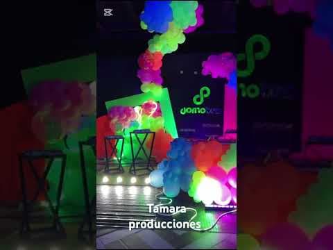 Tamara Producciones — DJ para Eventos en Barranquilla