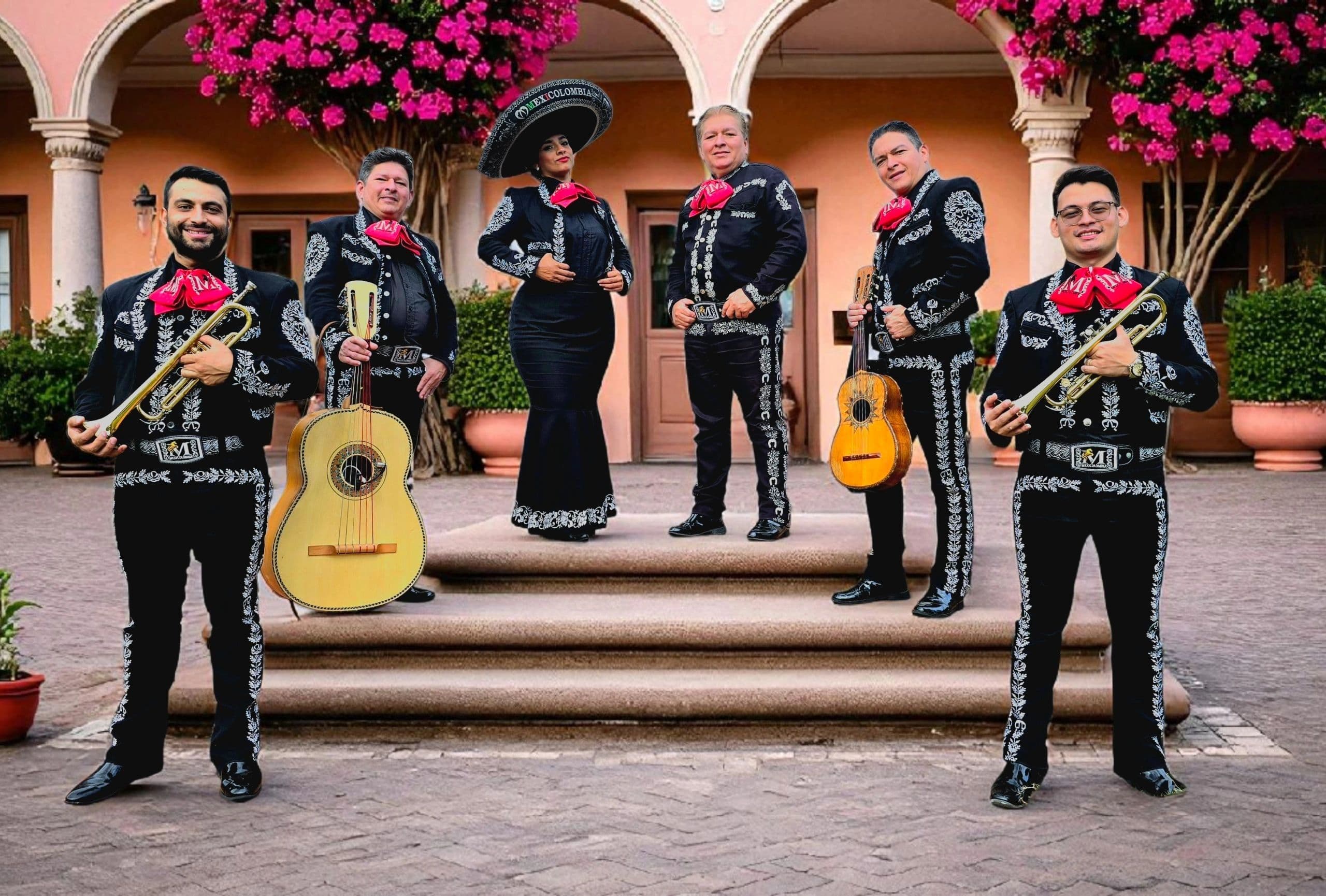 Mariachi Mexicolombia — Mariachis para Eventos en Bucaramanga