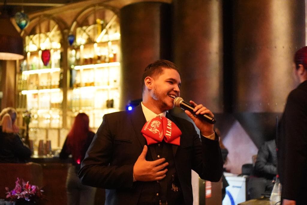 Mariachi Álamo de Envigado — Mariachis para Eventos en Envigado