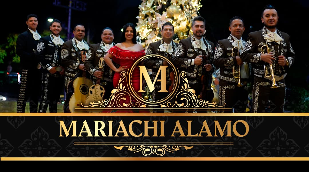 Mariachi Álamo Medellín — Mariachis para Eventos en Medellín