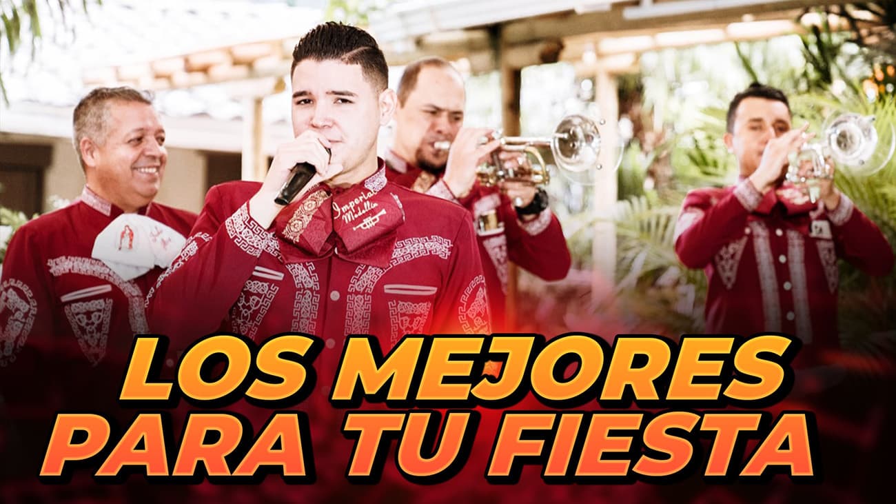 Mariachi Arrieros — Música Mexicana en Vivo en Medellín
