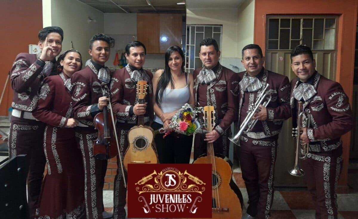 Mariachi Juvenil Bogotá — Mariachis para Eventos en Chía