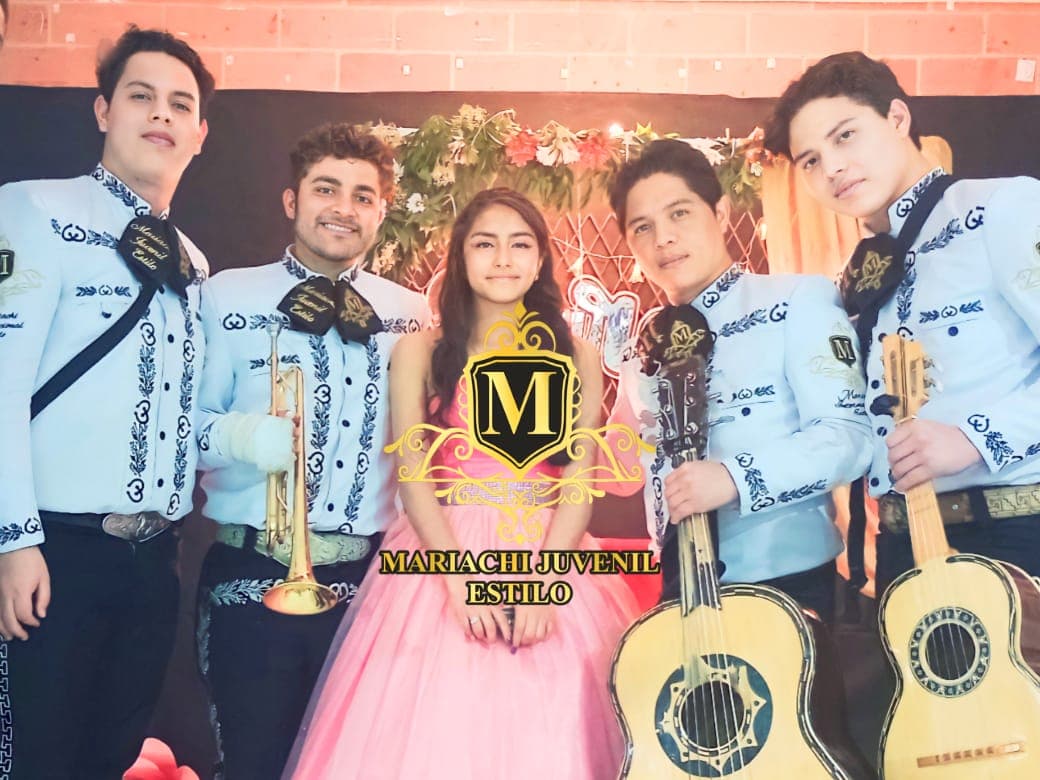 Mariachi Juvenil Estilo De Bogotá — Mariachis para Eventos en Soacha