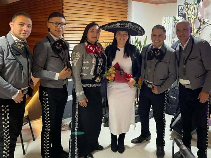 Mariachi Klásico — Mariachis para Eventos en Pasto