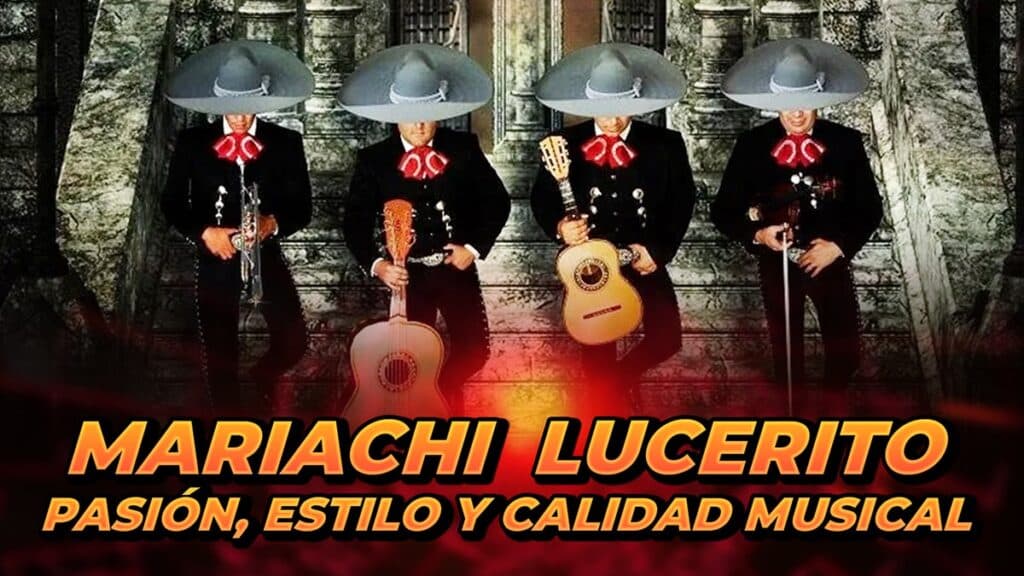 Mariachi Lucerito — Mariachis para Eventos en Envigado