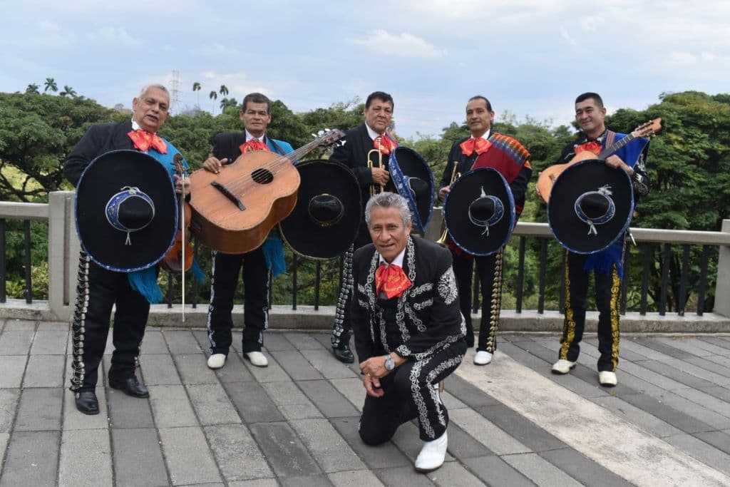 Mariachi Pancho Villa Cali — 35 Años de Tradición Musical en el Valle del Cauca