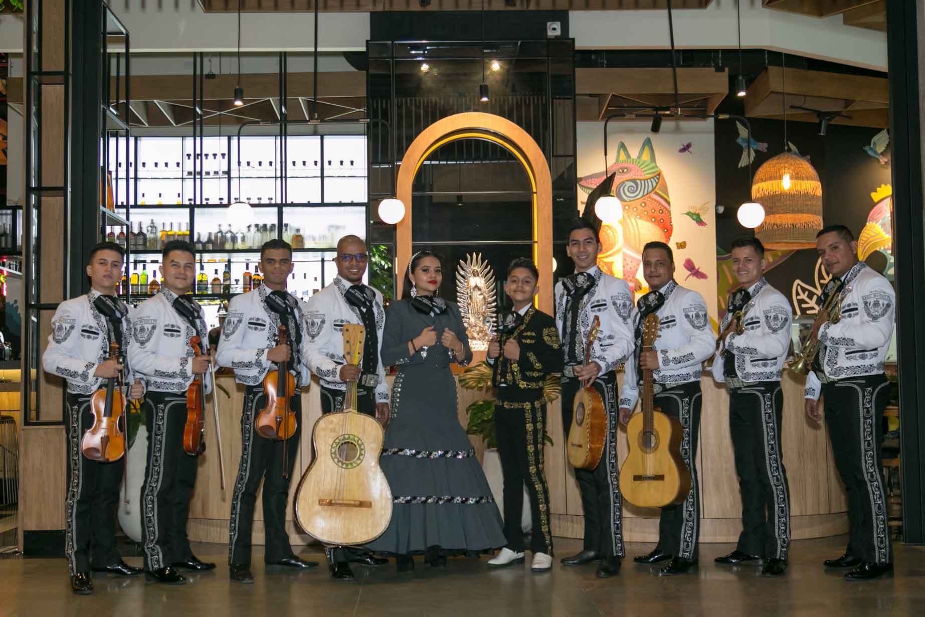 Mariachi Real Medellín — Serenatas, Bodas y Eventos en Medellín