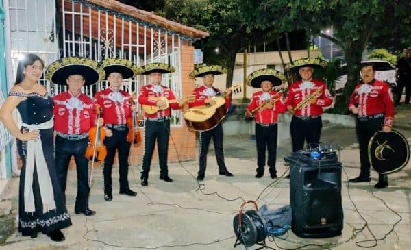 Mariachis Imperial Azteca — Mariachis para Eventos en Bucaramanga