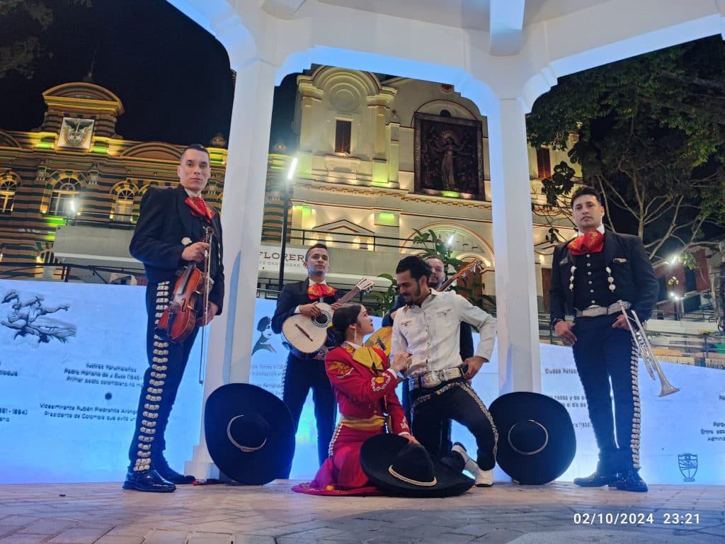 Mariachi Envigado Ranchero — Mariachis para Eventos en Envigado