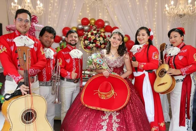 Mariachis Bogotá — Mariachis para Eventos en Soacha
