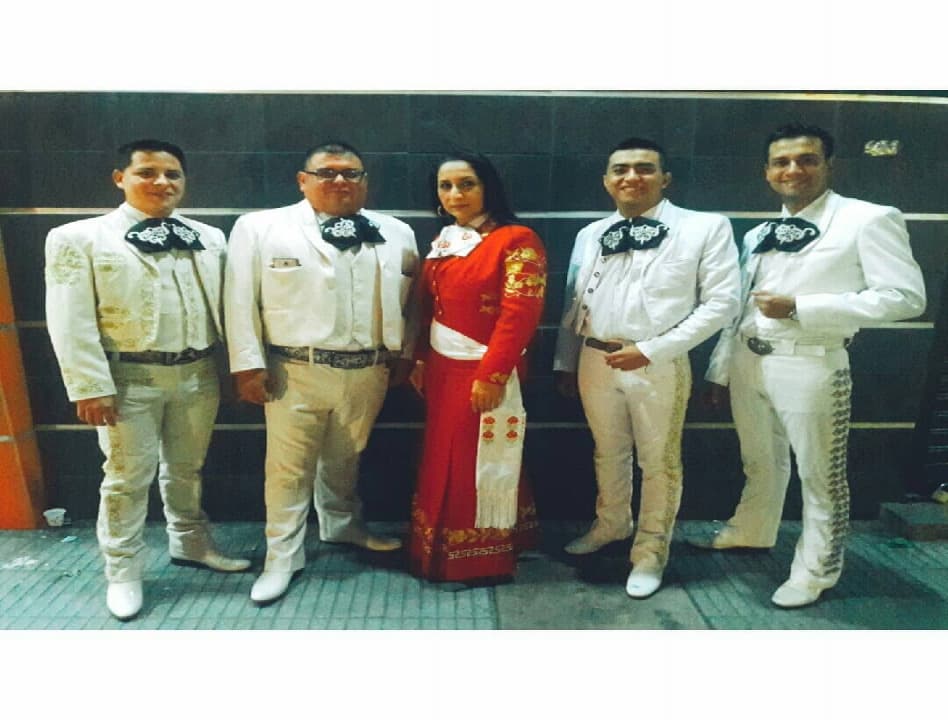 Mariachi Show Mi Tenampa de Cúcuta — Mariachis para Eventos en Cúcuta