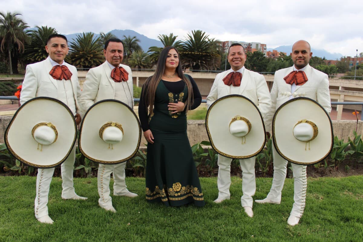 Mariachis en Soacha — Mariachis para Eventos en Soacha