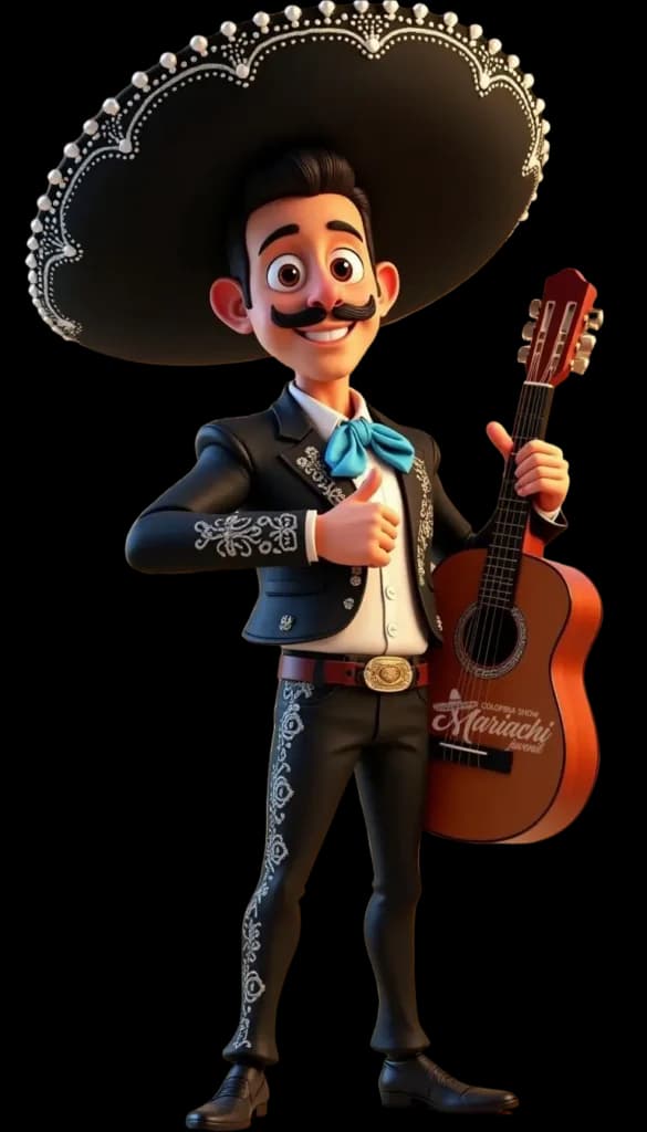Mariachi Show Cúcuta — Mariachis para Eventos en Cúcuta