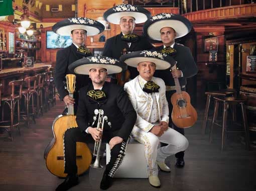 Mariachi Trompeta de Oro — Mariachis para Eventos en Cúcuta