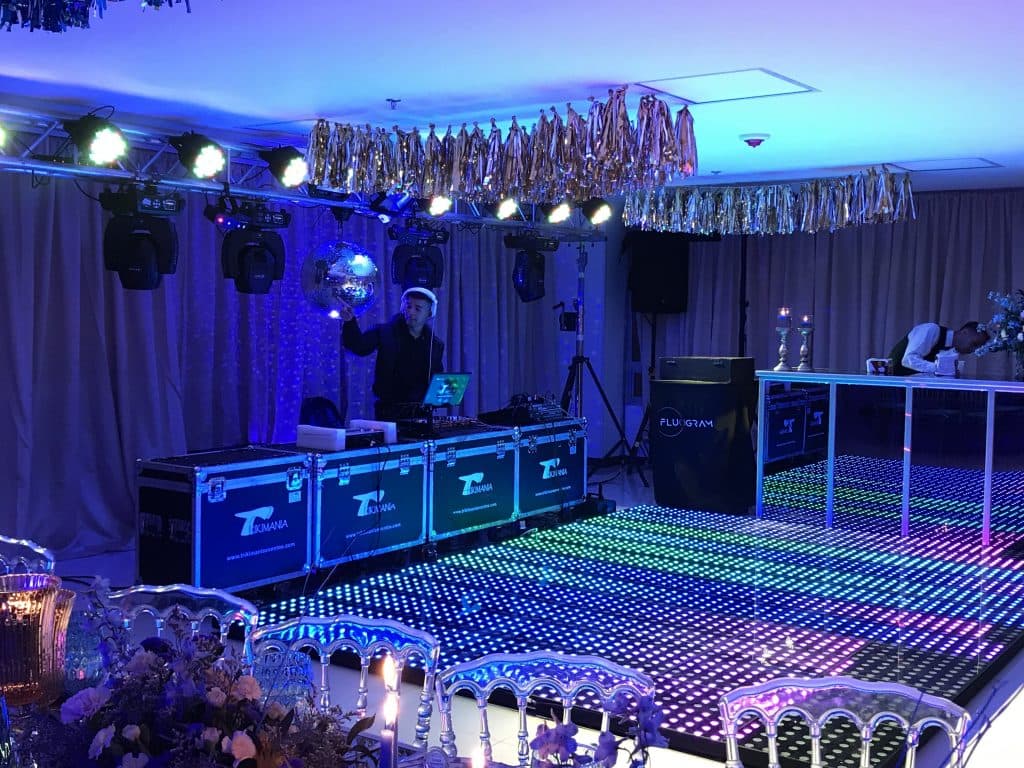 Trikimania Eventos — DJ para Eventos en Soacha