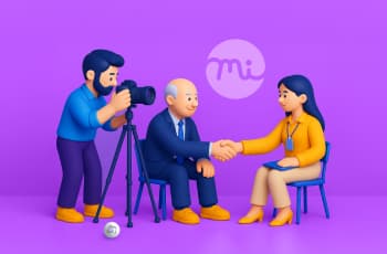 Mouse Interactivo — Fotógrafo para Eventos en Bogotá