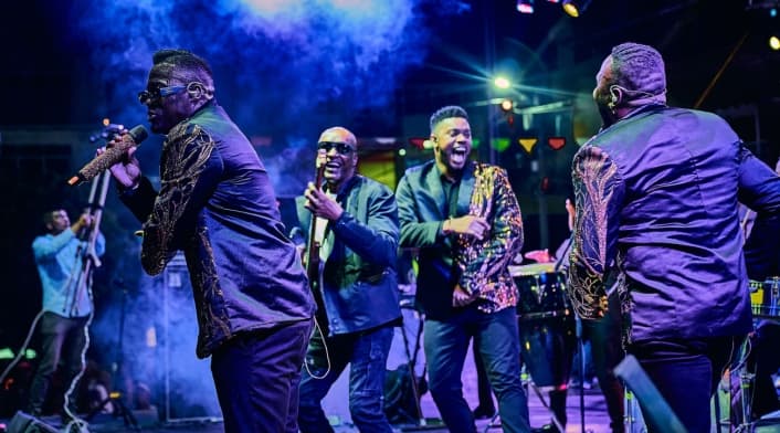 Músicos Bacatá — Orquesta Latina en Bogotá
