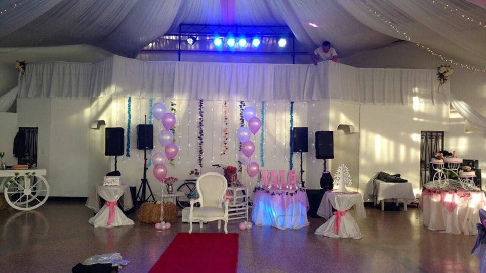 Powersoundpa Producciones — DJ para Eventos en Barranquilla