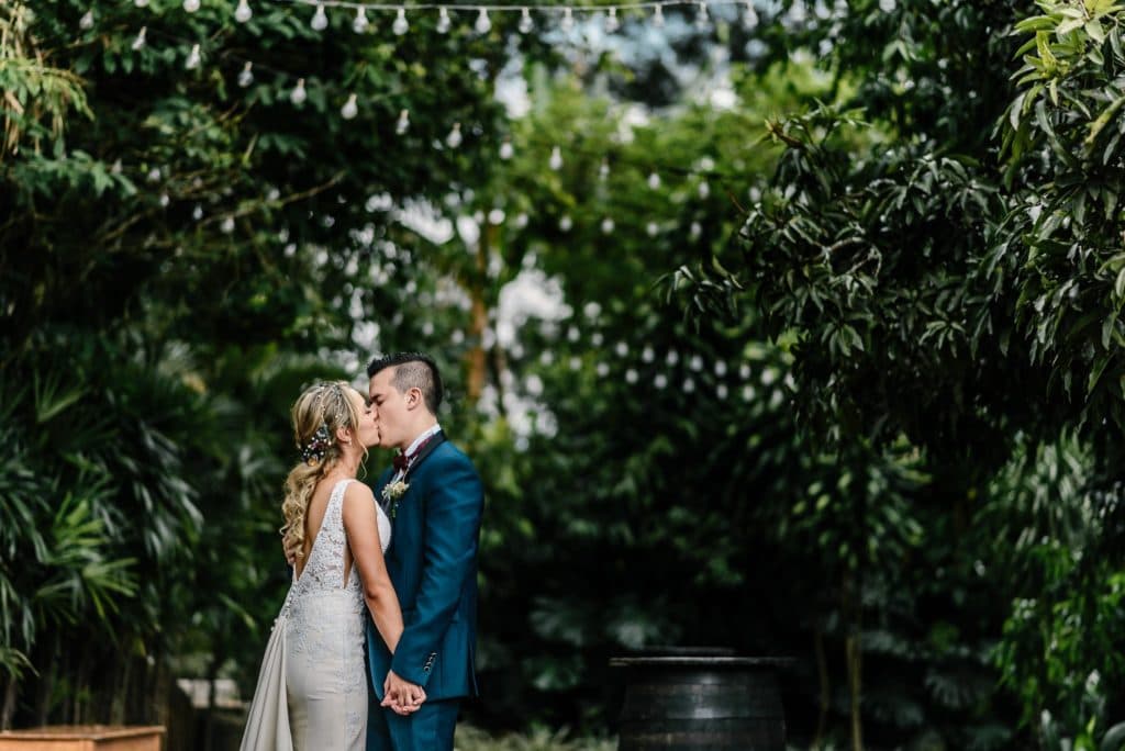 Santiago Reina — Fotografía de Bodas en Medellín