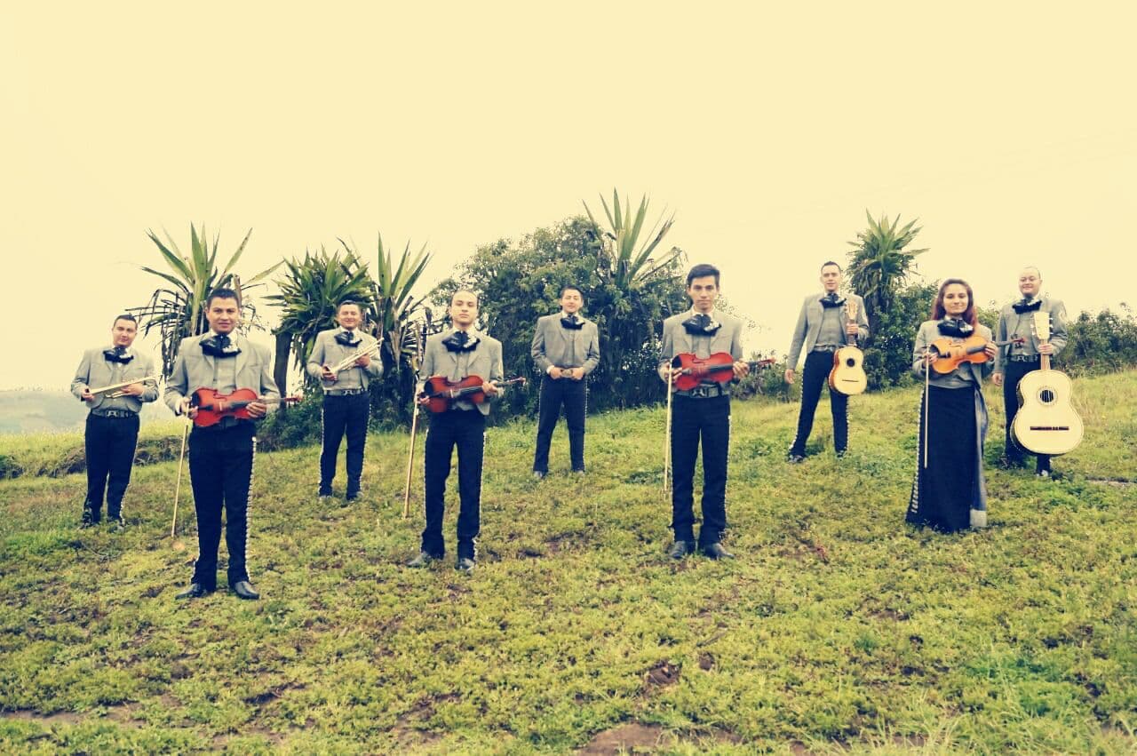 Mariachi Nuevo Jalisco Tunja — Mariachis para Eventos en Tunja
