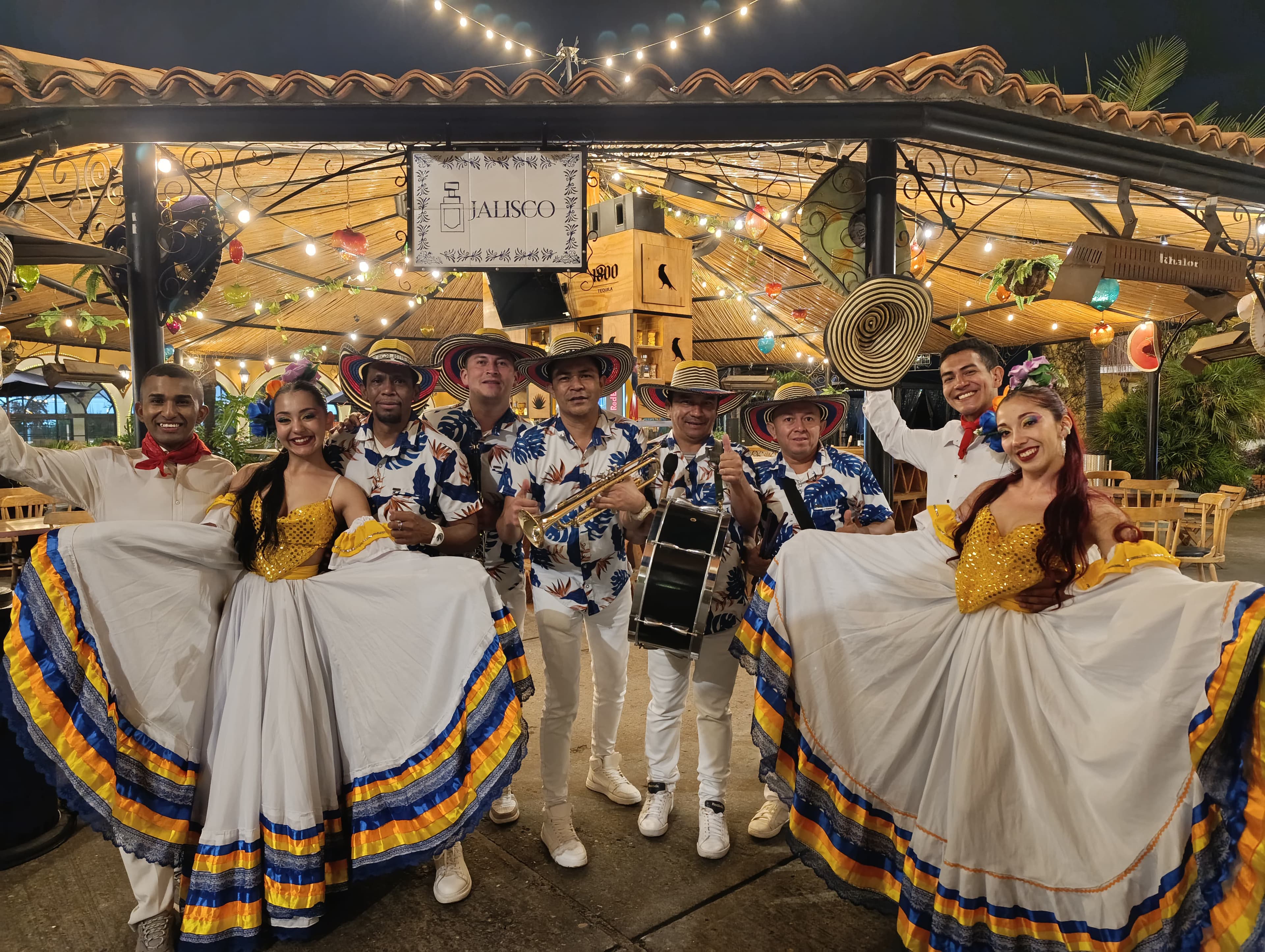 Papayera Son Colombia — Orquesta Latina en Soacha
