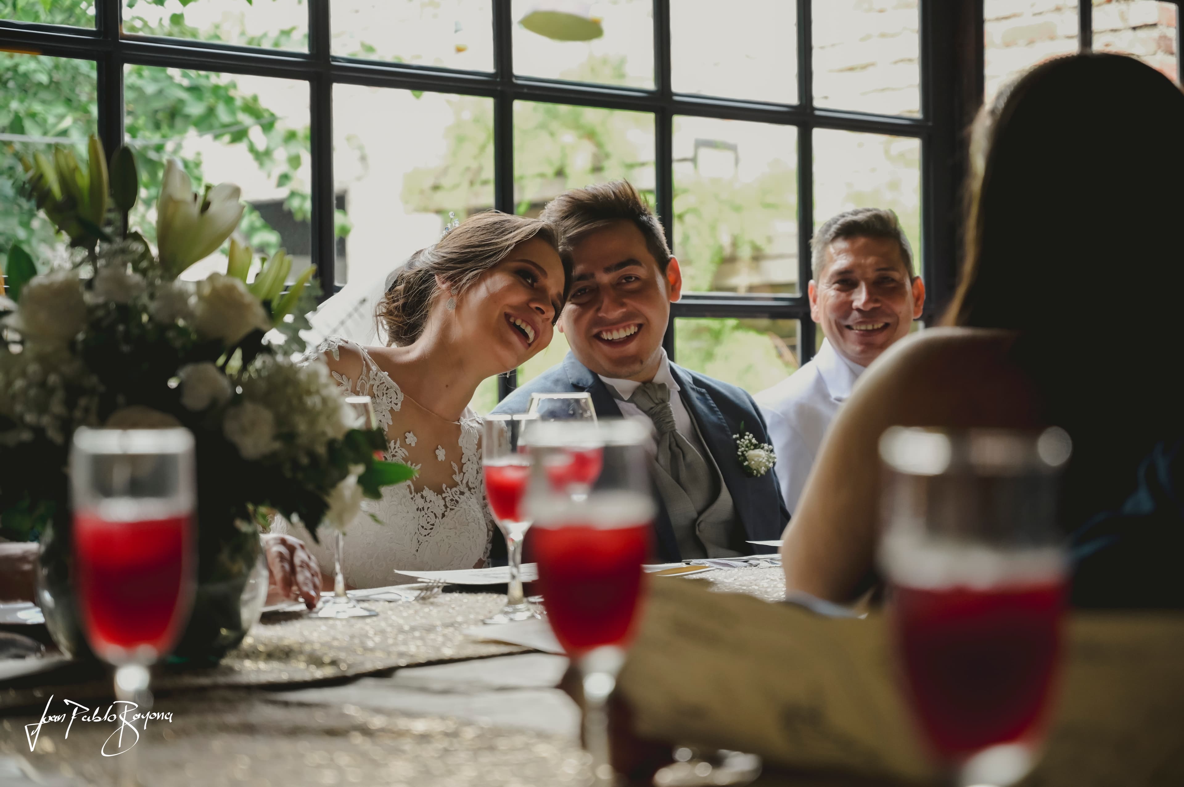 Juan Pablo Bayona Fotografía — Fotógrafo de Bodas en Cúcuta