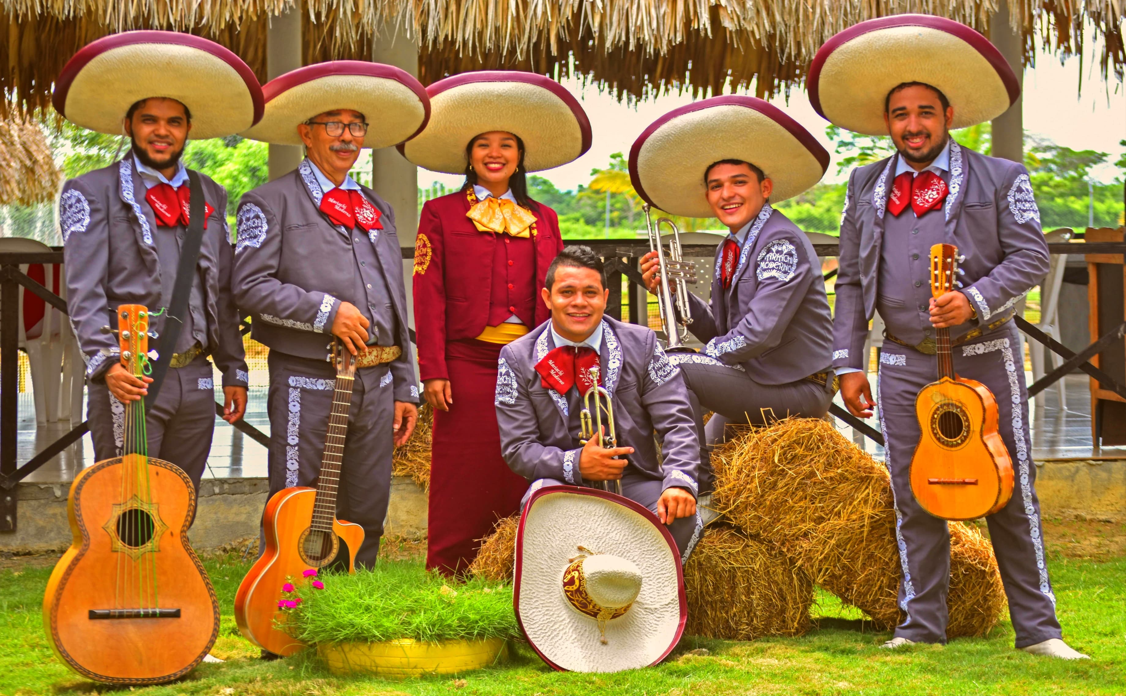Mariachi Moderno de Córdoba — Mariachis para Eventos en Montería