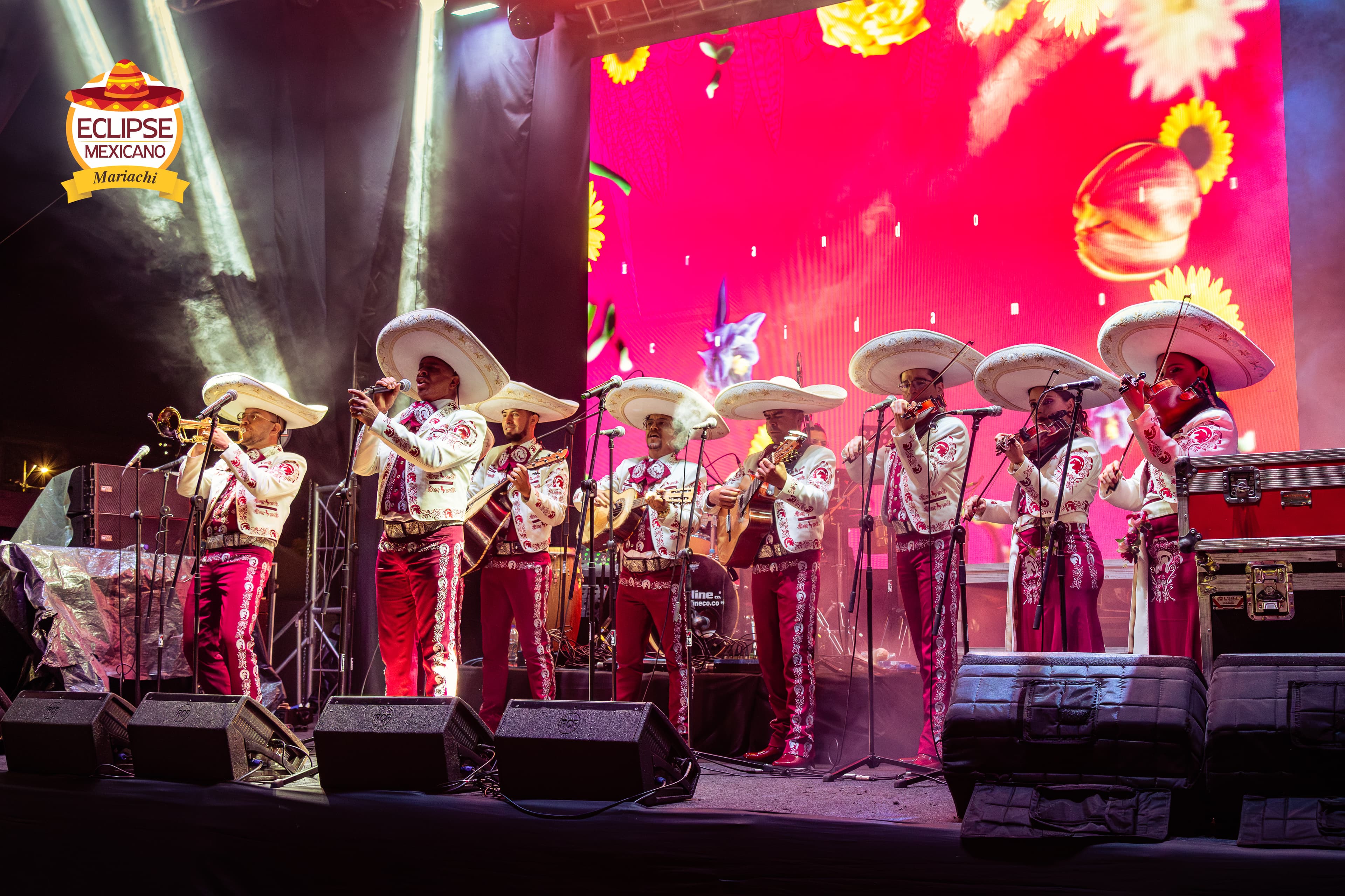 Mariachi Eclipse Mexicano — Mariachis para Eventos en Medellín