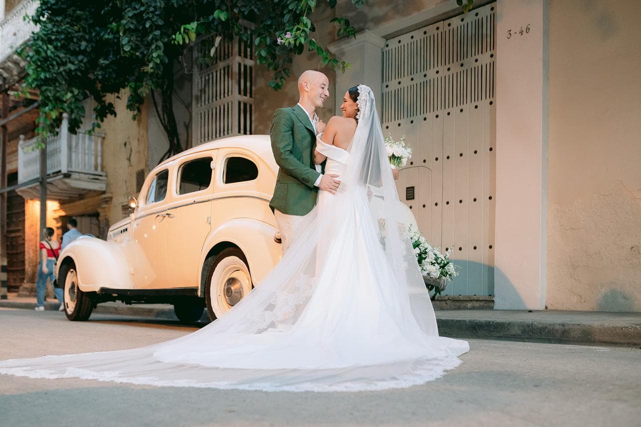 David Paso Photographer — Fotógrafo de Bodas en Santa Marta