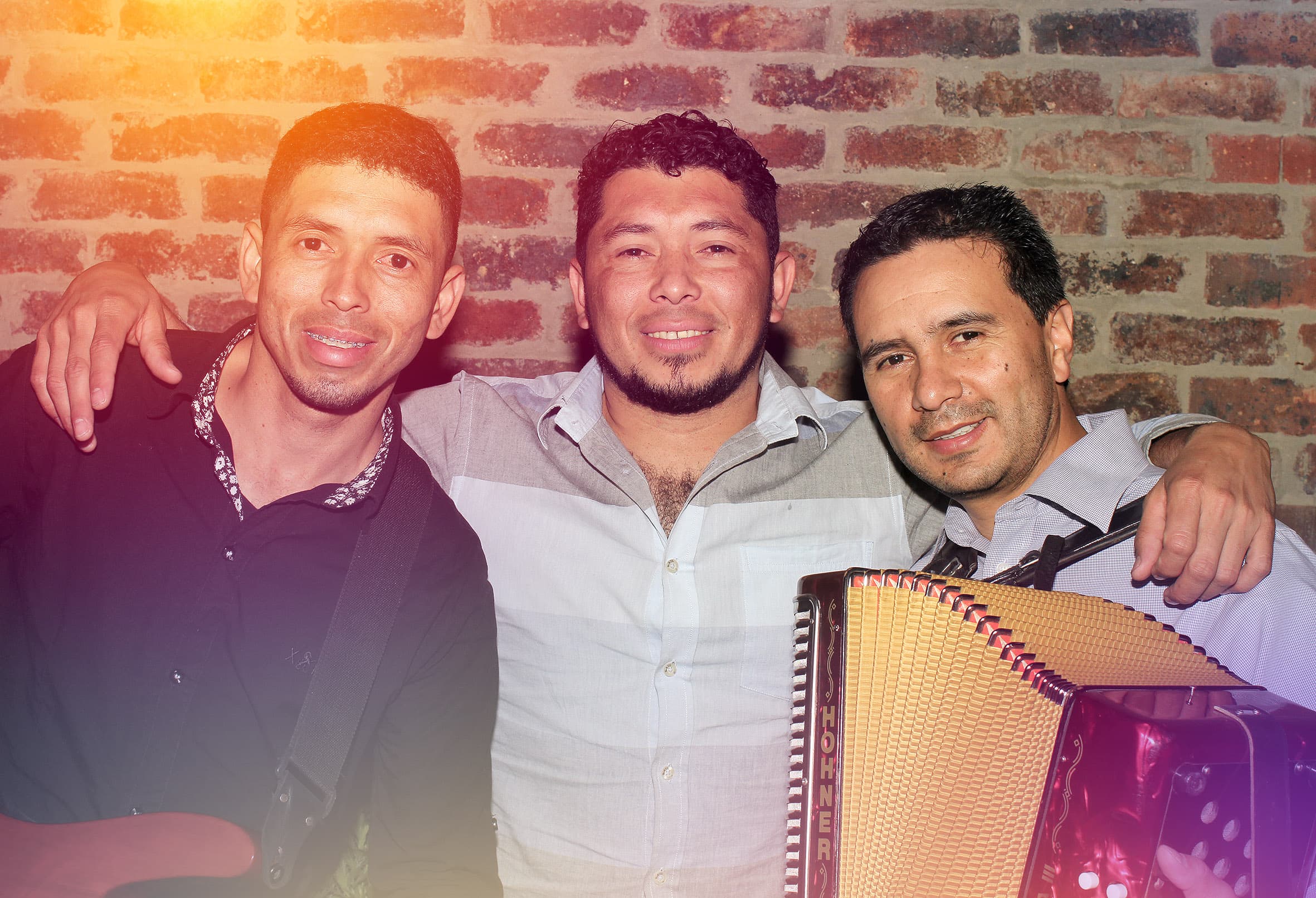 Eskala Grupo Vallenato — Orquesta Latina en Chía
