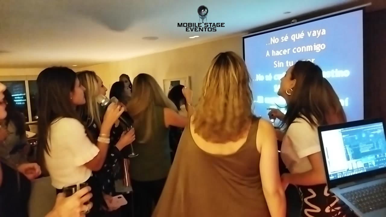 Mobile Stage Eventos — DJ para Eventos en Chía