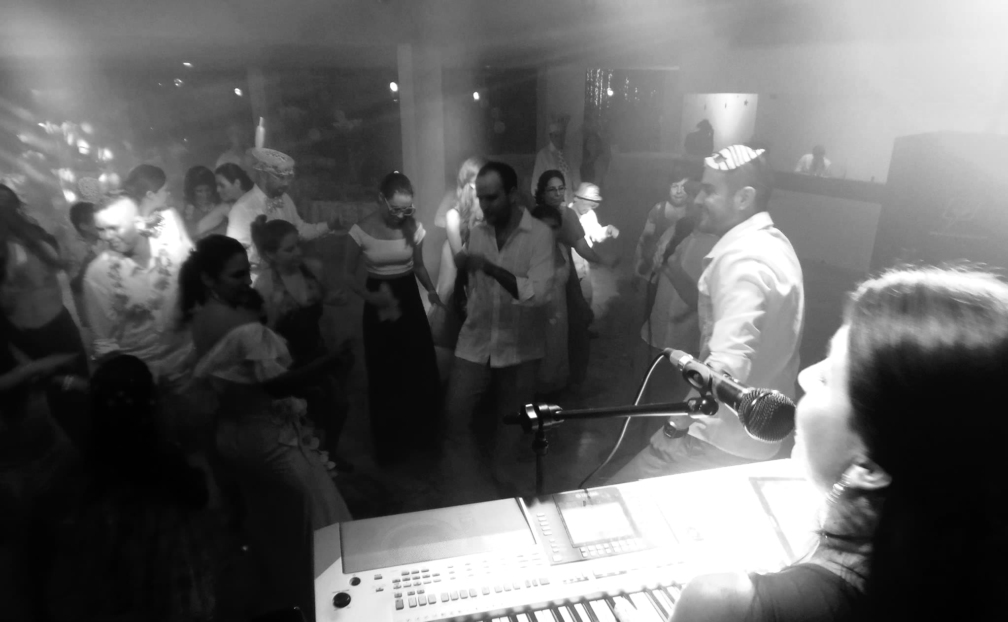 Prisma Grupo Musical Cali — Banda en Vivo para Bodas en Cali