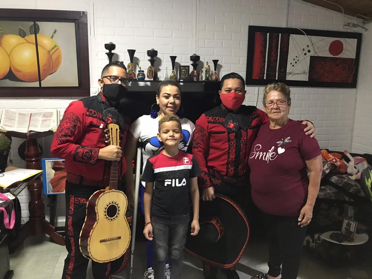 Mariachi Sinaloa Barranquilla — Mariachis para Eventos en Soledad