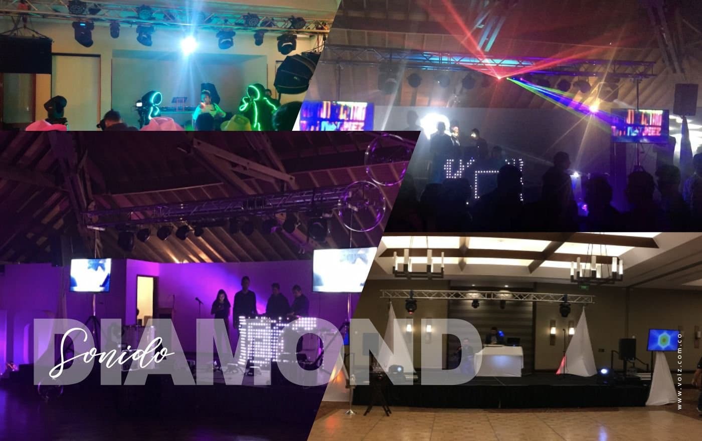 Voiz Producciones — DJ para Eventos en Cartagena