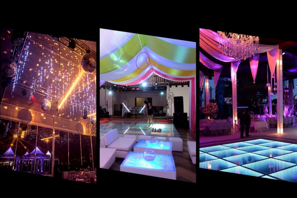 JdJ Eventos — DJ para Eventos en Chía