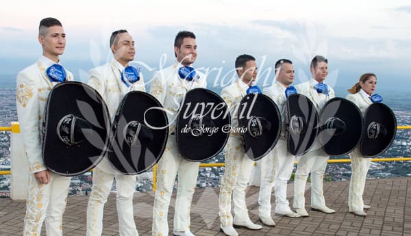 Mariachi Juvenil Cali — Mariachis para Eventos en Cali