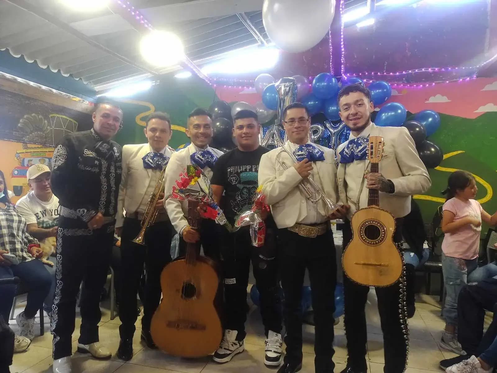 Mariachi Serenatas Castillo — Mariachis para Eventos en Soacha