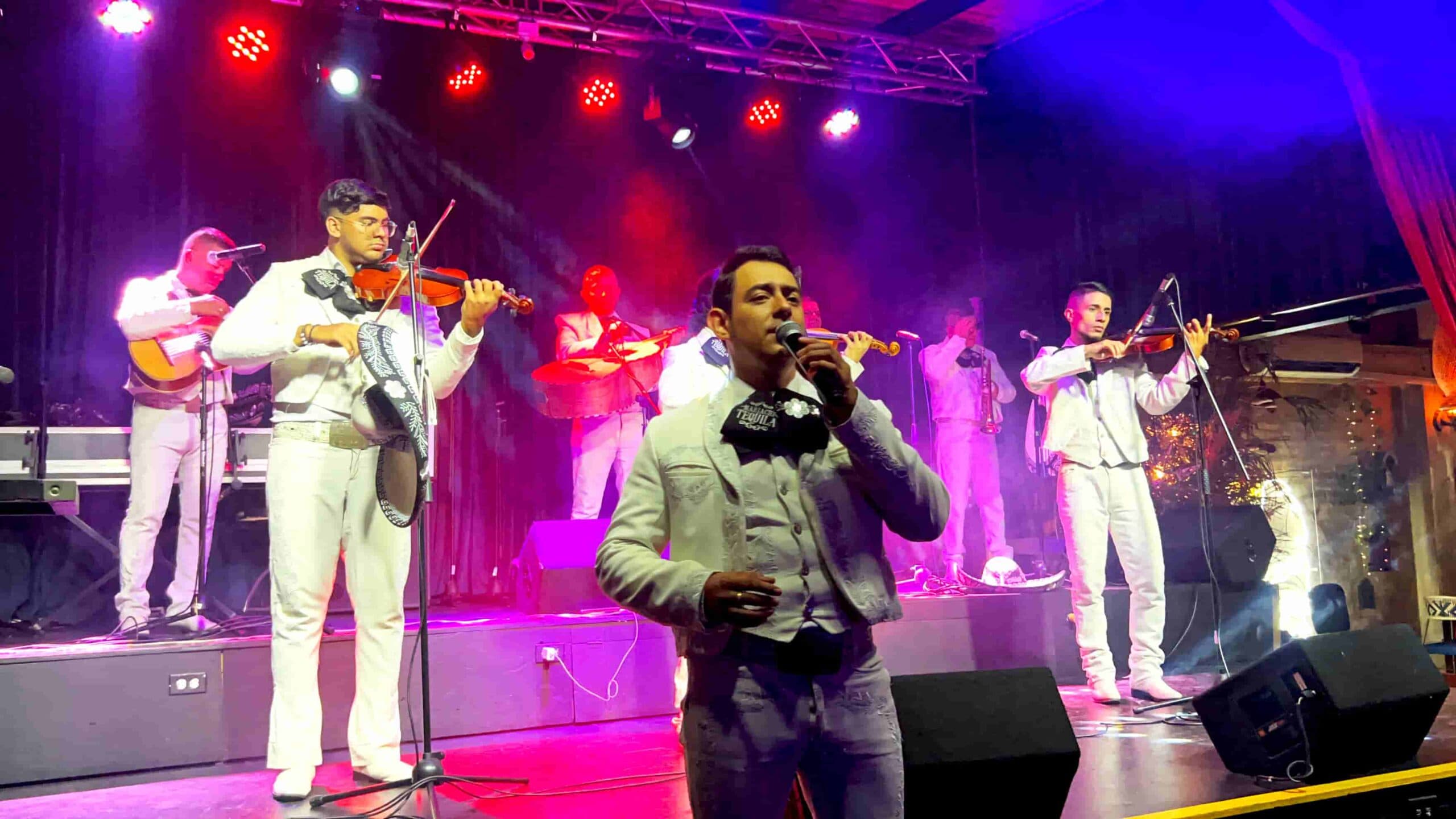 Grupo Mariachi Tequila Cali — Mariachis para Eventos en Cali