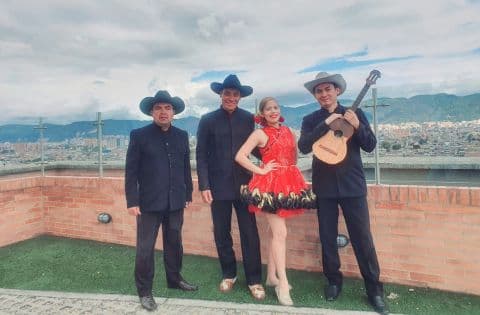 Serenatas Llaneras — Orquesta Latina en Soacha