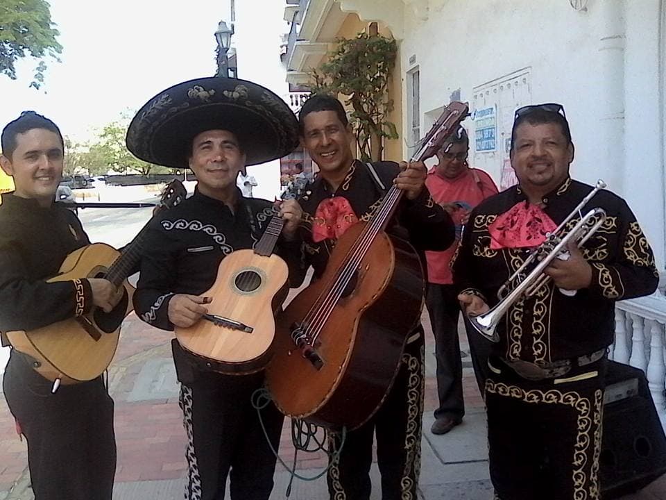 Mariachis en Montería — Mariachis para Eventos en Montería