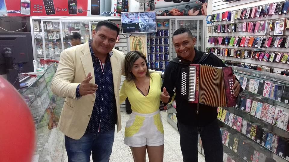 Parranda Vallenata Pereira — Orquesta Latina en Pereira
