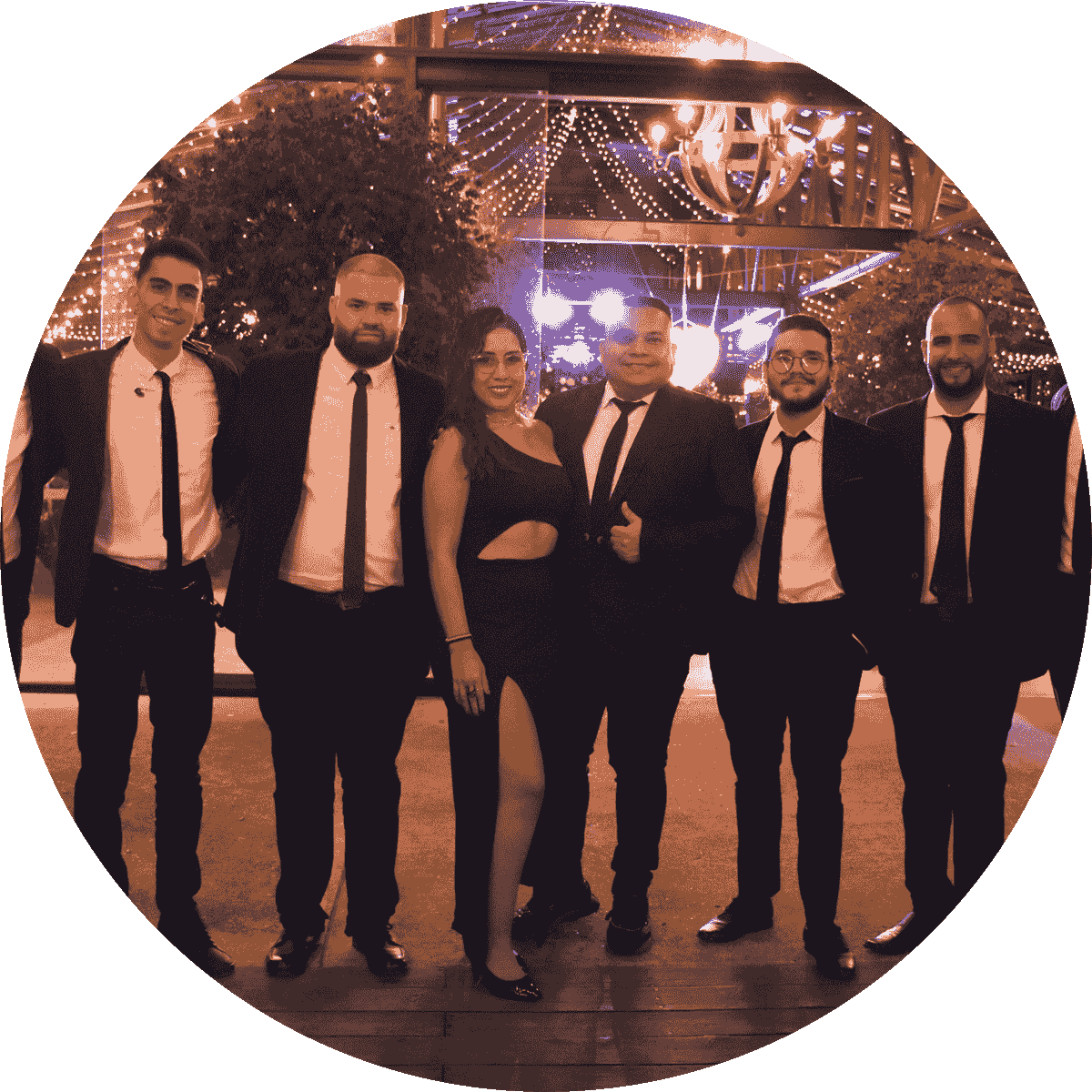 Música en tu Boda — Banda en Vivo para Bodas en Envigado