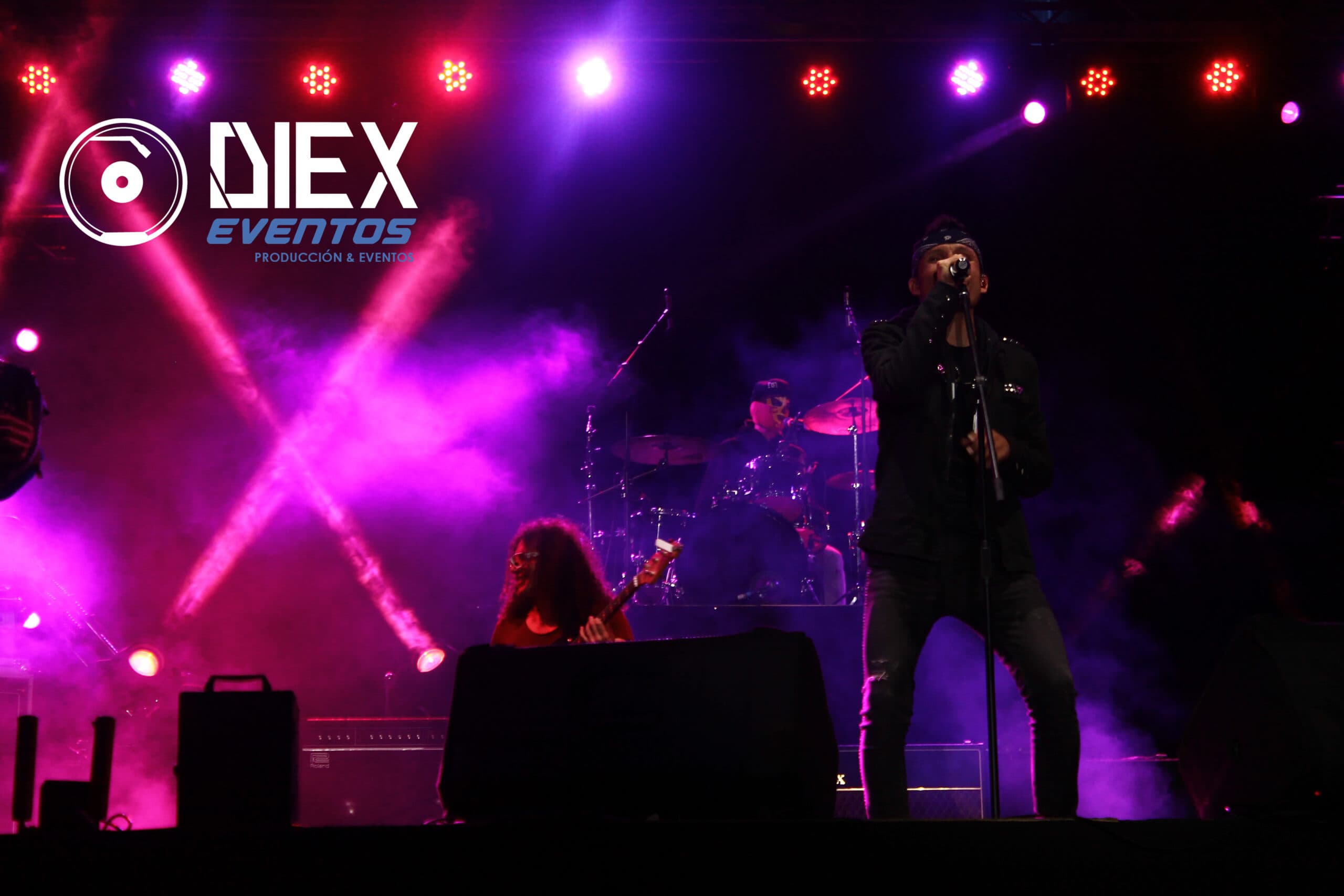 Diex Eventos — DJ para Eventos en Soacha