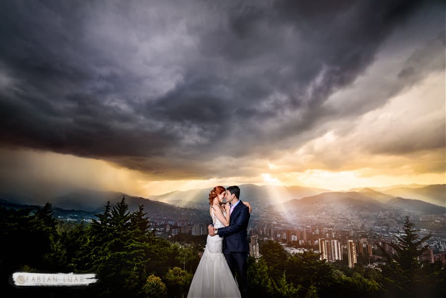 Fabian Luar Fotógrafo — Fotógrafo de Bodas en Envigado
