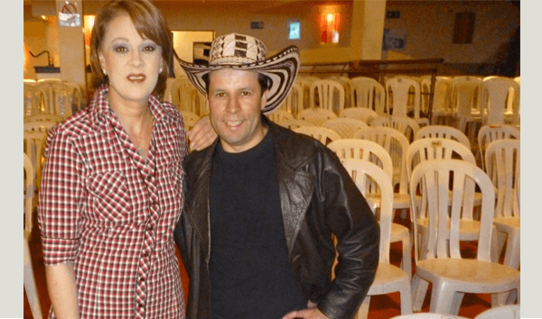 Grupo Vallenato Relieve — Orquesta Latina en Soacha