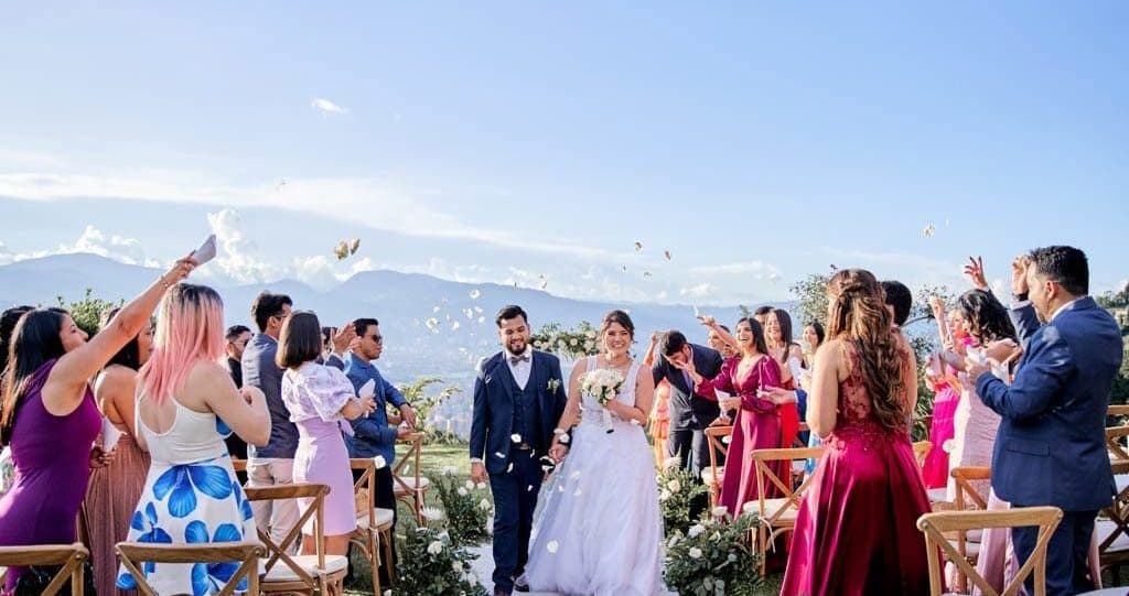 Aletheia Estudio — Videógrafo de Bodas en Bello