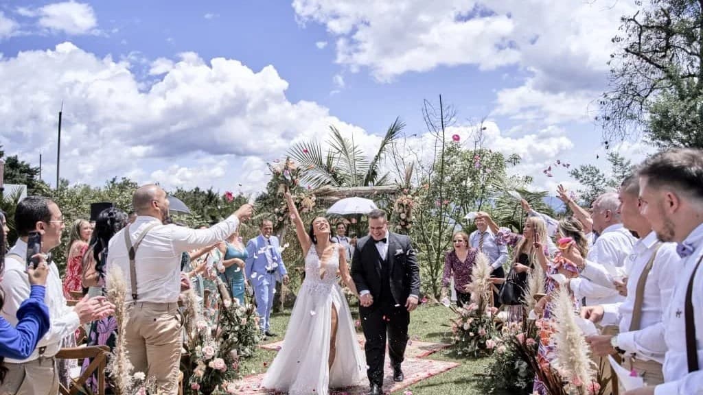 Aletheia Estudio — Videógrafo de Bodas en Medellín